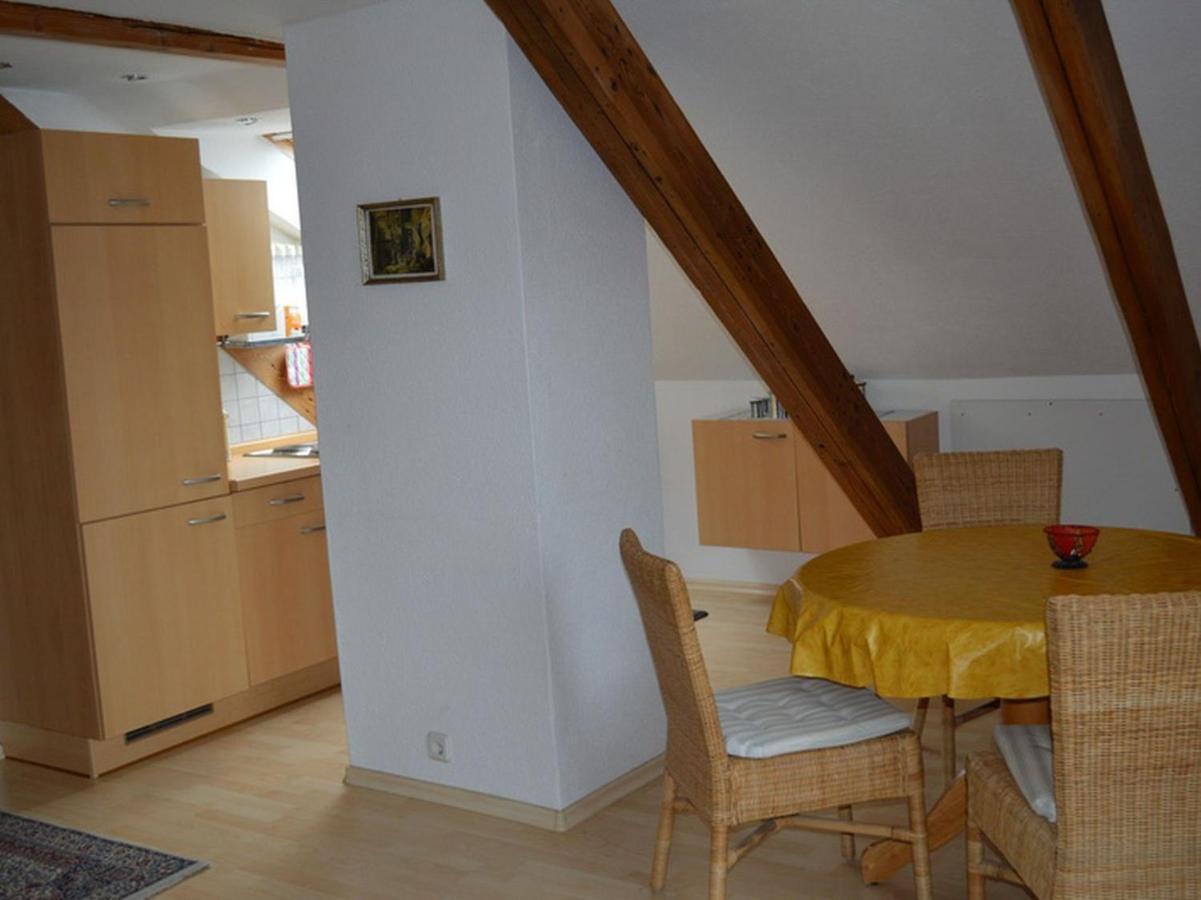 Ferienwohnung Katzmann Kromsdorf Екстериор снимка