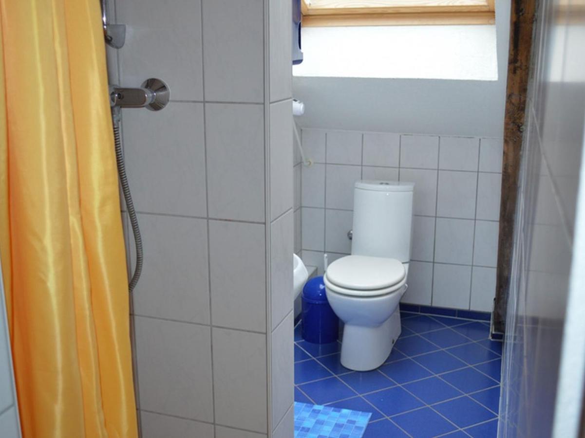 Ferienwohnung Katzmann Kromsdorf Екстериор снимка