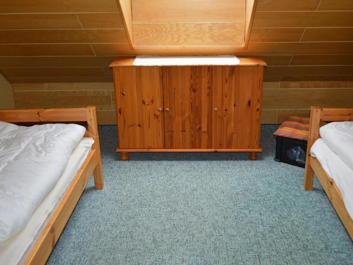 Ferienwohnung Katzmann Kromsdorf Екстериор снимка